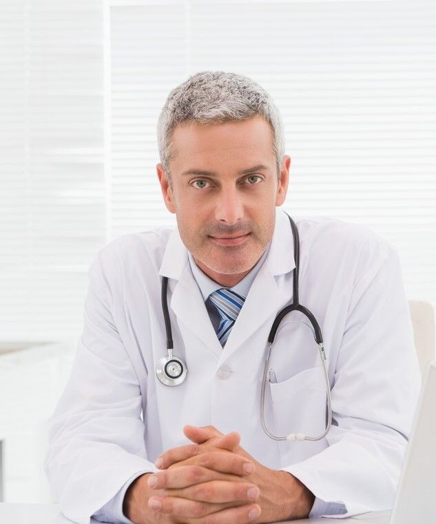Doctor Endocrinolog Ioan Ionut