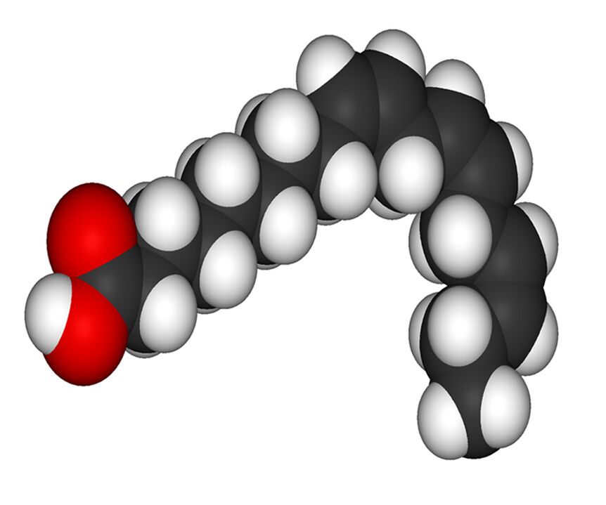 Acid alfa-linolenic în Diaform Plus